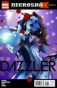 Women of Marvel - Dazzler 01