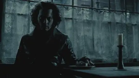 Sweeney Todd: The Demon Barber of Fleet Street (2007)