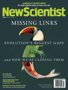 New Scientist - 16 February 2013