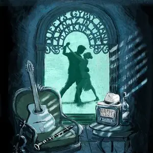 Duffy's Gypsy Band - A Walltz in the Darkness (2013)