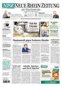 NRZ Neue Rhein Zeitung Wesel - 31. März 2018