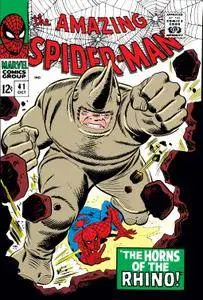 Amazing Spider-Man 041 1966 Digital