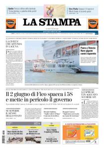 La Stampa - 3 Giugno 2019
