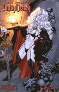 Lady Death - Blacklands 0=3F (2006) (9 variants + missing pages) (Ori-DCP