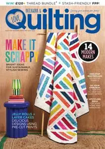 Love Patchwork & Quilting - Issue 136 - 10 April 2024