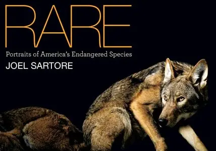 Rare: Portraits of America's Endangered Species