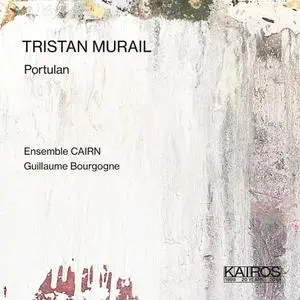 Guillaume Bourgogne, Ensemble Cairn - Portulan (2019)