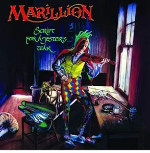 Marillion - Script for a Jester's Tear (Deluxe Edition) (1983/2020) [Blu-Ray Audio Rip, FLAC 2.0, 24/96]