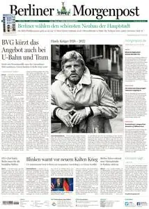 Berliner Morgenpost  - 21 Januar 2022