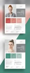 Creative Flyer Template 722716562