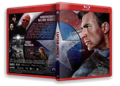 Captain America: The First Avenger (2011)