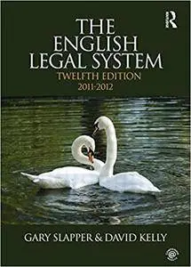 The English Legal System: 2011-2012