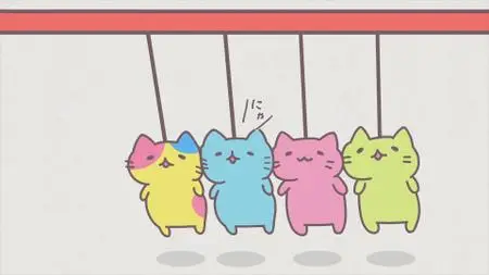 Micchiri Neko (2018) (1-13)
