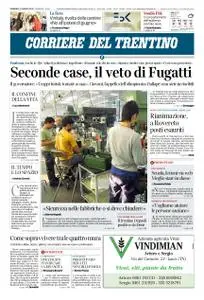 Corriere del Trentino – 15 marzo 2020