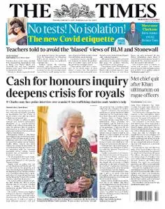 The Times - 17 February 2022