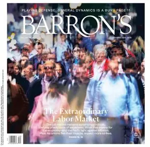 Barron's - October 2, 2023