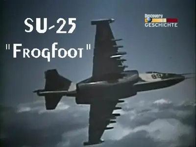 Fluge aus Stahl SU-25 - Frogfoot