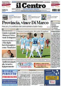 Il Centro Nazionale + Ed.Locali - 13.10.2014