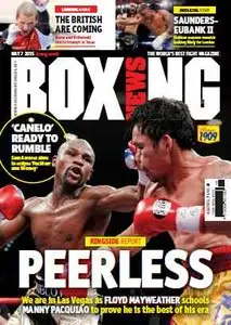 Boxing News UK - 7 May 2015