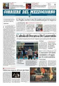 Corriere del Mezzogiorno Bari – 12 settembre 2018