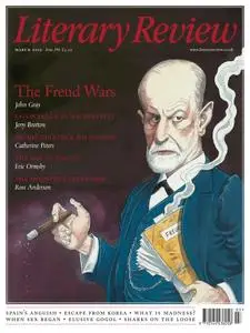Literary Review - March 2012