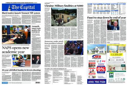 The Capital – August 23, 2022