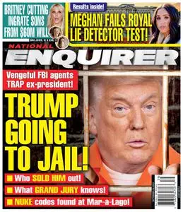 National Enquirer – September 26, 2022