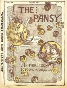 «The Pansy Magazine, Vol. 15, Dec. 1887» by Various