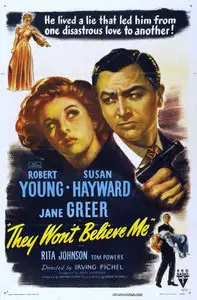 They Won’t Believe Me (1947)