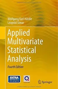 Applied Multivariate Statistical Analysis, Fourth Edition