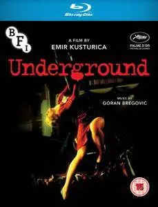 Underground (1995)