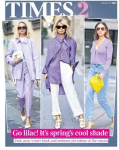 The Times Times 2 - 24 March 2021