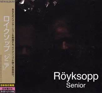 Röyksopp (Royksopp) - Senior (2010) [Japanese Ed.]