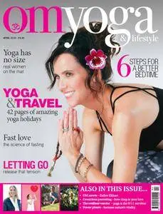 OM Yoga UK - April 2016