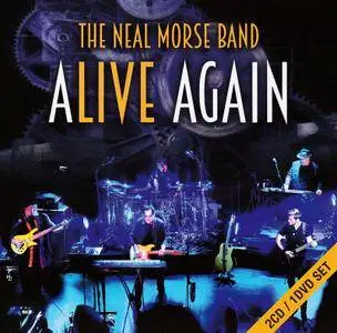 The Neal Morse Band - Alive Again (2016)
