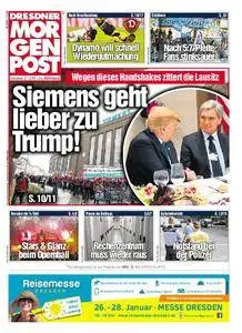 Dresdner Morgenpost - 27. Januar 2018
