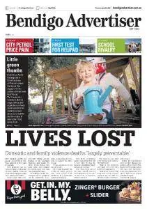 Bendigo Advertiser - June 5, 2018