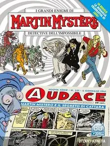 Martin Mystere N.375 - Ottant'anni Fa (Maggio 2021)