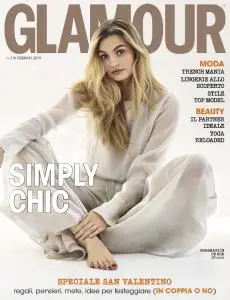 Glamour Italia N.318 - Febbraio 2019