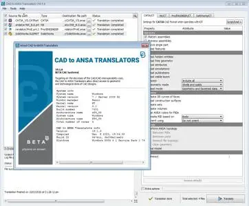 BETA-CAE Systems 19.1.6