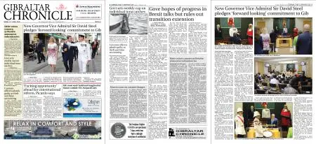 Gibraltar Chronicle – 12 June 2020