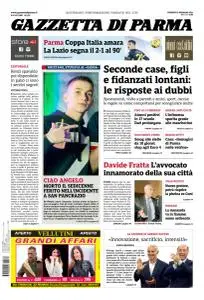 Gazzetta di Parma - 22 Gennaio 2021
