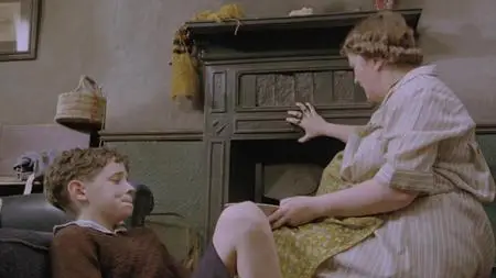 My Left Foot: The Story of Christy Brown (1989)