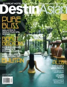 DestinAsian - August/September 2010