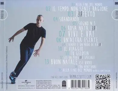 Eros Ramazzotti - Perfetto (2015)