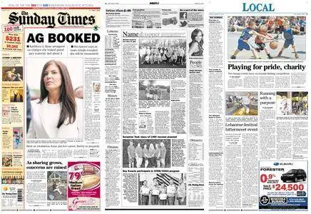 The Times-Tribune – August 09, 2015