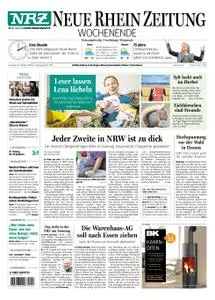NRZ Neue Rhein Zeitung Wesel - 27. Oktober 2018