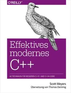 «Effektives modernes C++» by Scott Meyers