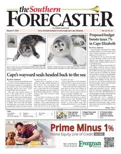 The Southern Forecaster – March 17, 2023
