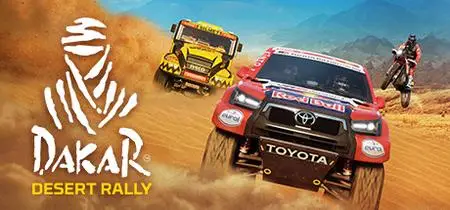 Dakar Desert Rally (2022) v1.9.0